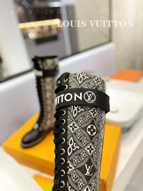 Louis Vuitton Shoe 